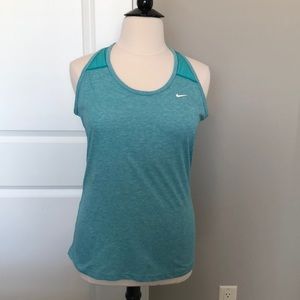 **Final Price** NWT Nike Dri Fit Yoga Tank